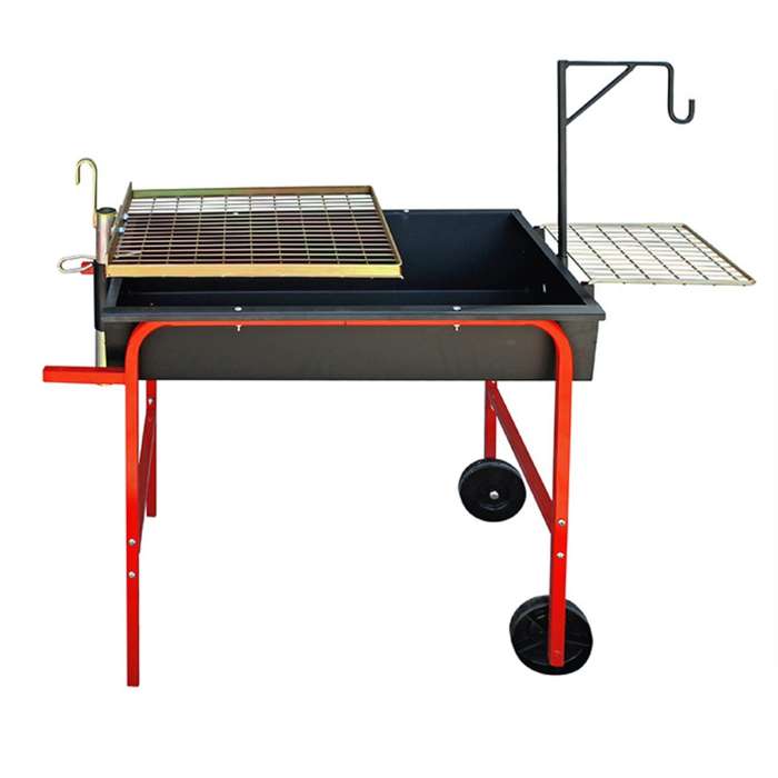 Lk's - Porch Braai (M/S)