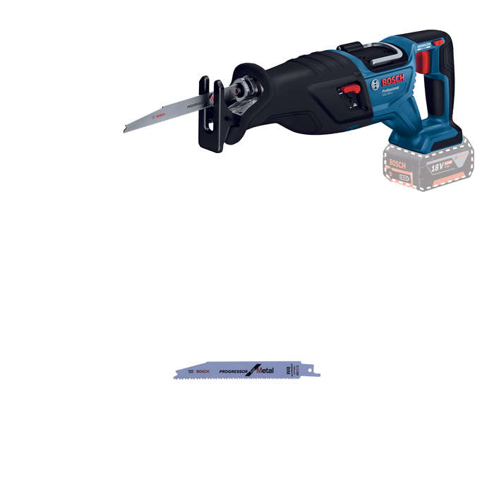 GSA 185-LI Cordless Reciprocating Saw