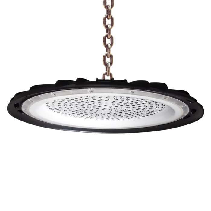 Flash - LED 200W - UFO High Bay Lamp - Black