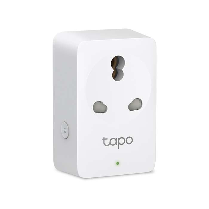 TP-Link Tapo P110(ZA) Mini Smart Wi-Fi Plug, Energy Monitoring - 1 Pack