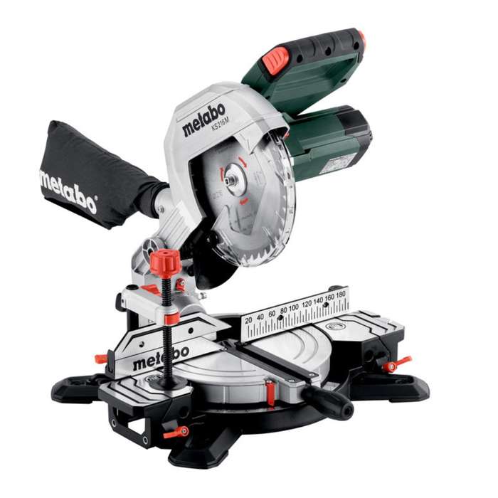 Metabo - KS 216M - Mitre Saw (610216000)
