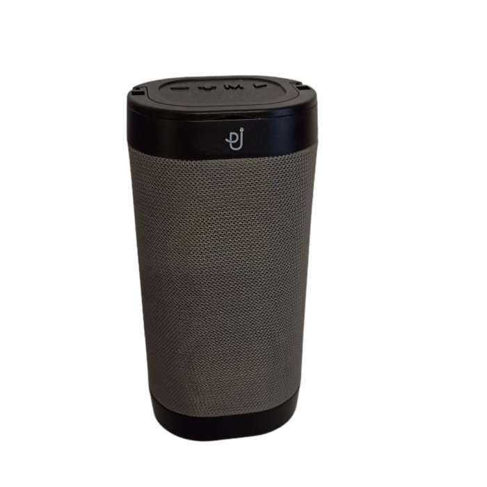 Toolhome - LED Bluetooth Speaker - Grey