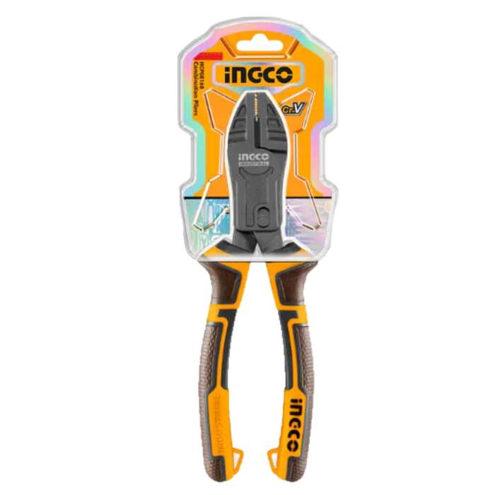 INGCO - Compound Action Combination pliers - 9.5"/240mm