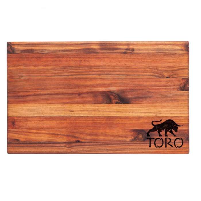 Toro - Standard Cutting Board - 50cm x 30cm x 3cm
