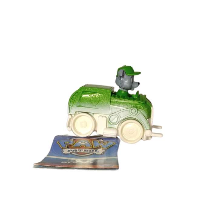 Paw Patrol - Value Rescue Racers - Rocky