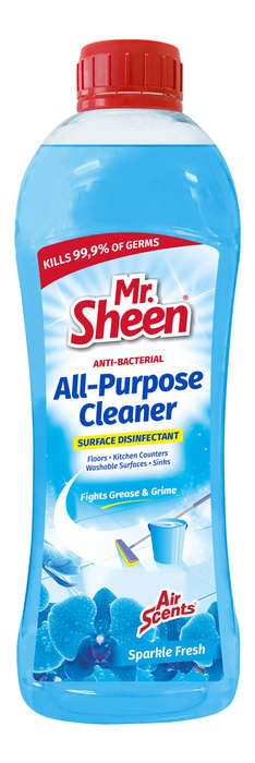 Mr Sheen All-Purpose Cleaner Sparkle Fresh 1lt