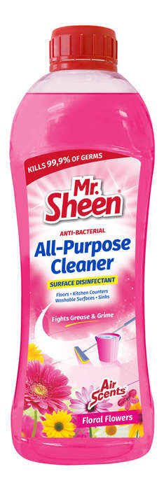 Mr Sheen All-Purpose Cleaner Orange Blossom 1lt