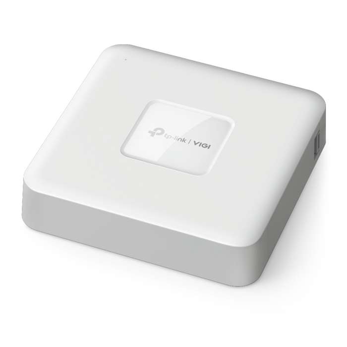 Vigi NVR1104H-4P 4 Channel PoE Network Video Recorder