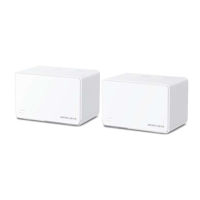 Mercusys Halo H80X(2-Pack) AX3000 WiFi 6 Mesh System