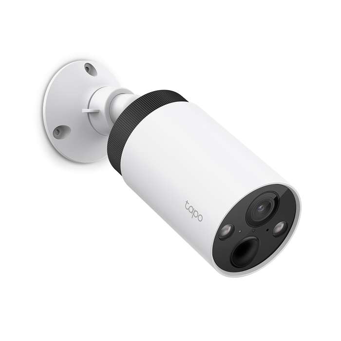 Tapo C420 2K QHD Smart Wire-Free Security Camera, 1 Camera System