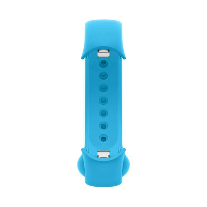 Watch Strap for Xiaomi Smart Band 8 - Aqua Blue