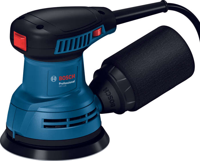 GEX 125 Random Orbital Sander