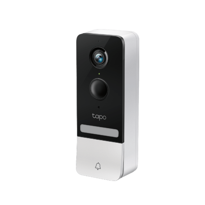 Tapo D230S1 5MP 2K Smart Battery Video Doorbell 180days