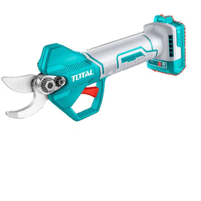 Total Tools - Lithium-Ion Straight Shear 0-25MM - 20V
