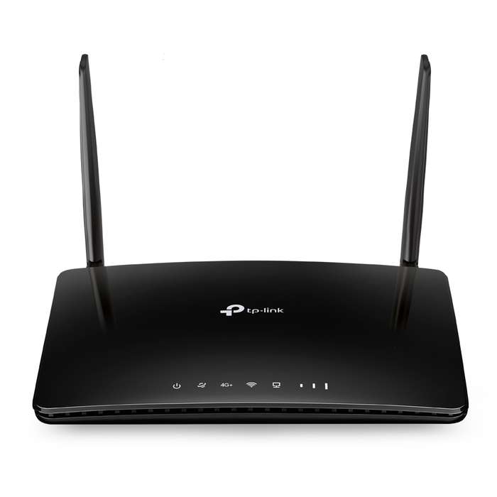 TP-Link Archer 4G+ Cat6 AC1200 Wireless Dual Band Gigabit Router