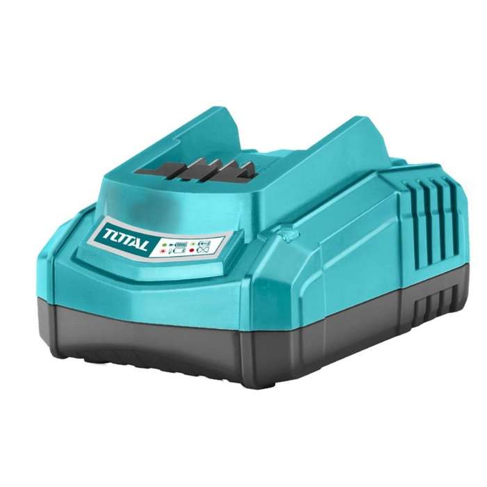 Total Tools - Rotary Hammer 20V With 4.0 Ah Battery &amp; Charger