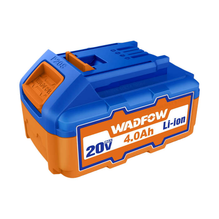 Wadfow Li-ion Battery Pack - (20V - 4.0AH)