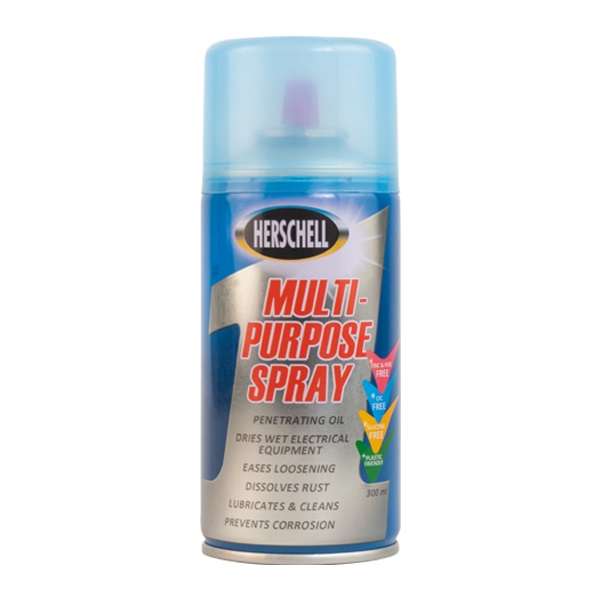 Multi-Purpose Lubricant Spray Penetrating Oil and Rust Preventative
