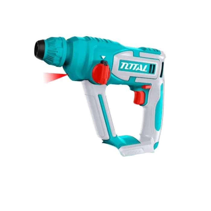 Total Tools - Lithium-Ion Rotary Hammer (20V) - Unit Only
