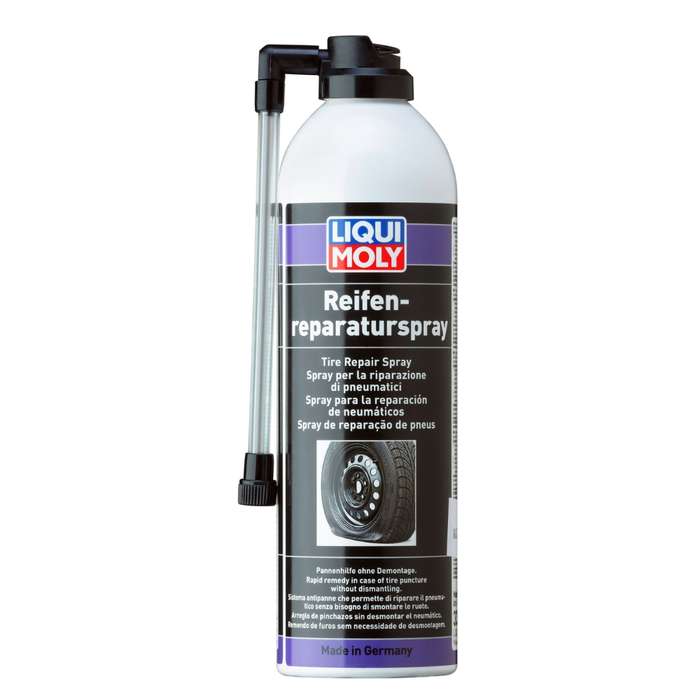Liqui Moly Tire Repair Spray - 500ml