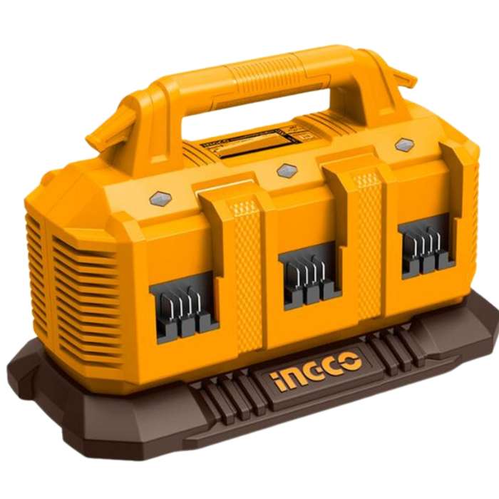 Ingco - P20S Lithium-Ion Battery Charger (20V) (sequential)
