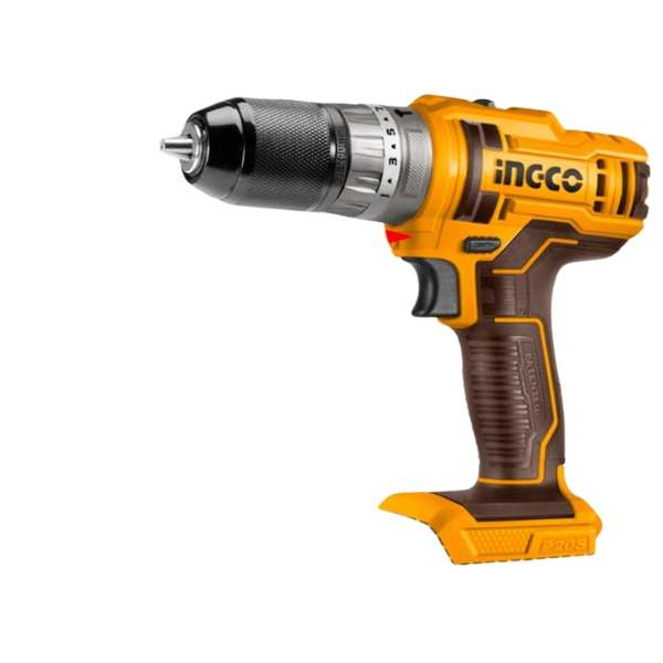 Ingco - Lithium - Ion Impact Drill (20V) - Unit Only
