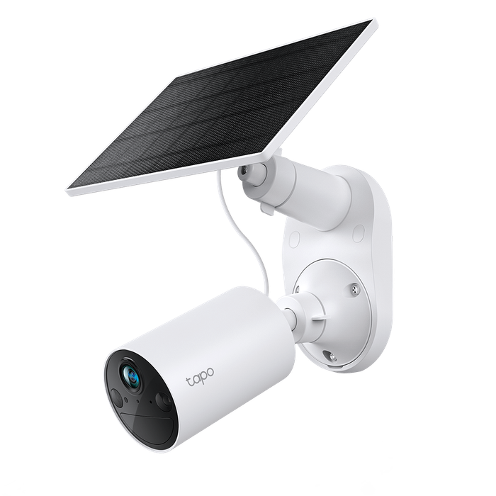 Tapo TC82 KIT Solar-Powered Security Camera Kit