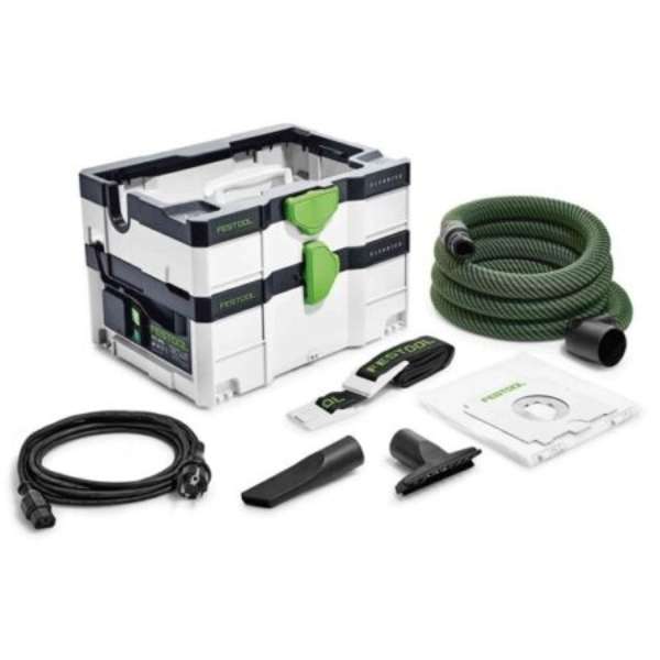 Festool Cleantec - Mobile Dust Extractor CTL MIDI I
