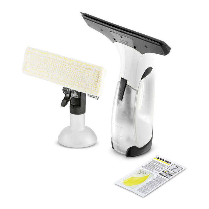 Kärcher WV 2 Plus Window Vac Kit
