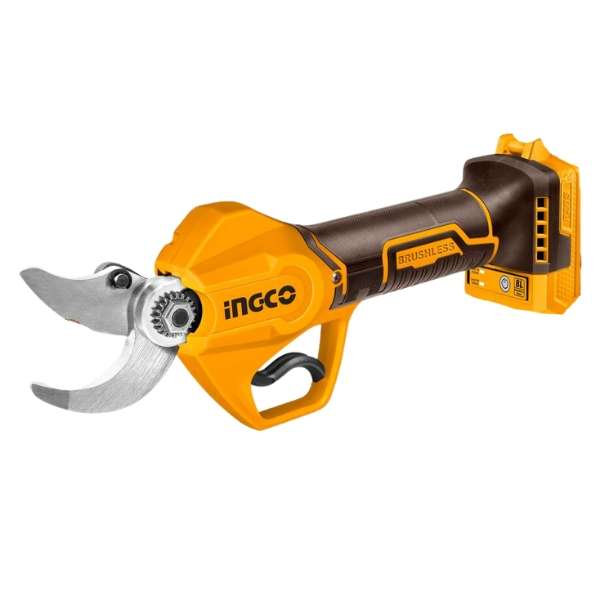 Ingco - Lithium-Ion Gauge Straight Shear (20V) - Unit Only