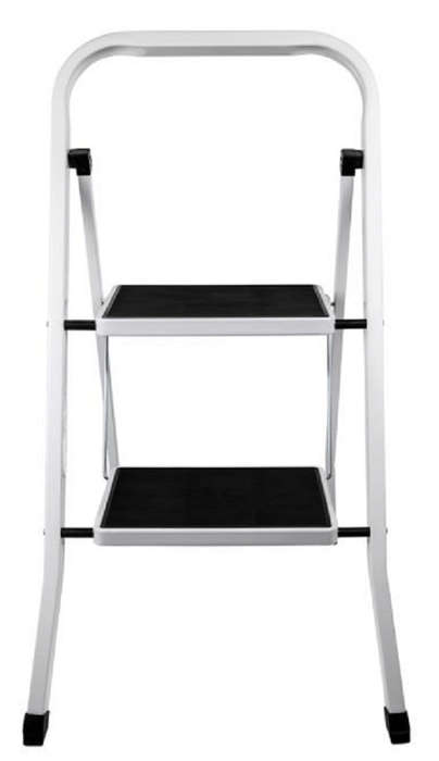 2 Step Ladder With Non Slip Steps