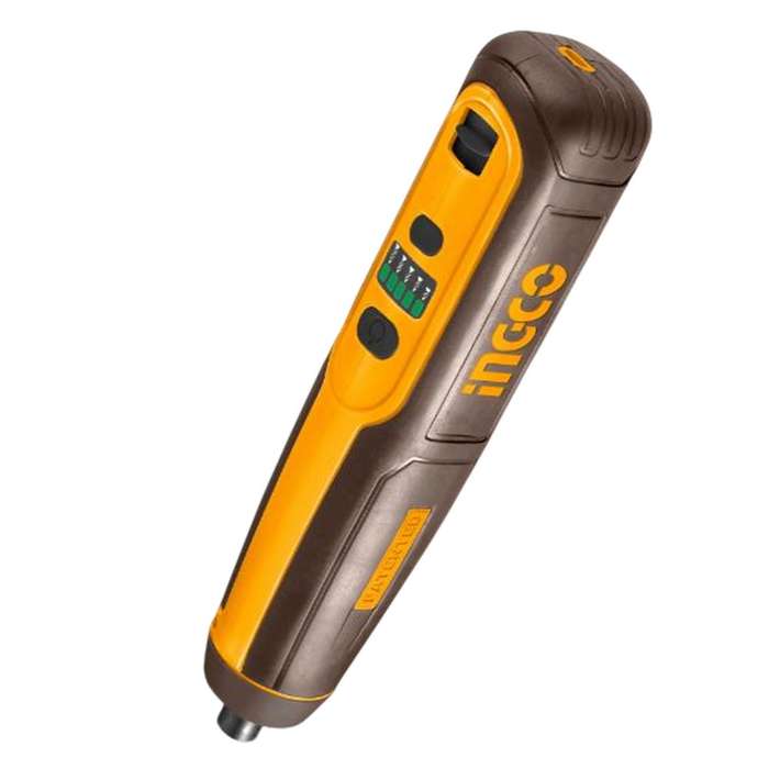 Ingco - Lithium-Ion Cordless Screwdriver (4V)