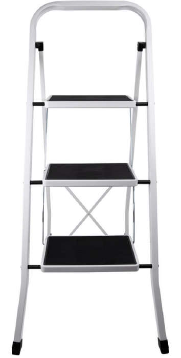 3 Step Ladder With Non Slip Steps