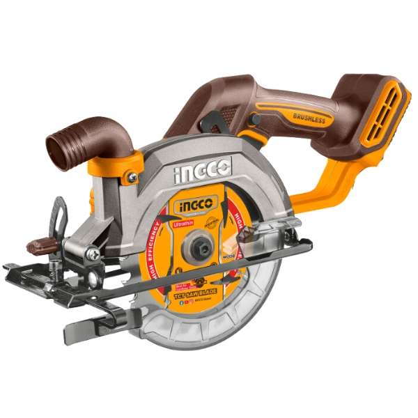 Ingco - Lithium-Ion Circular Saw (20V) - Unit Only