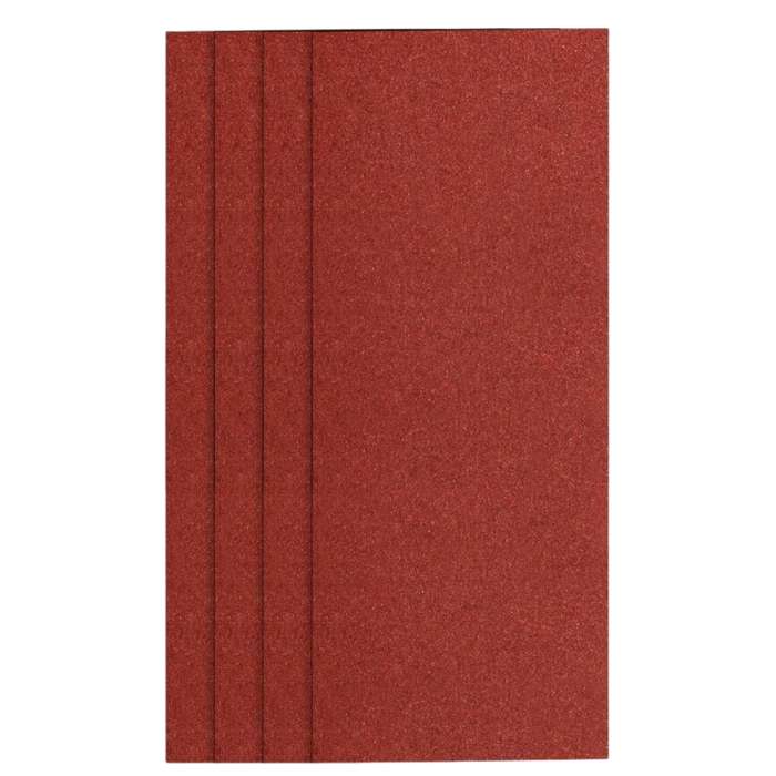 Ingco - Sanding Sheet Set - 264x115mm - 50 Piece