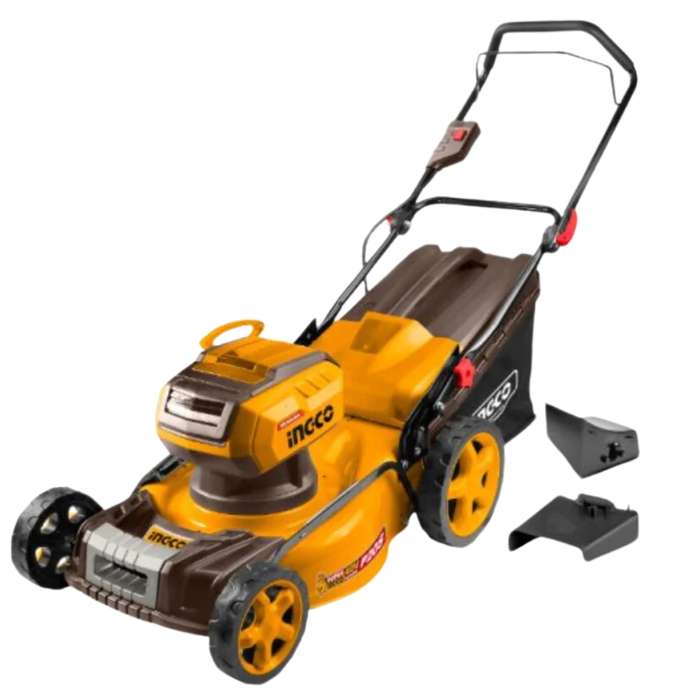 Ingco - Lithium-Ion Lawn Mower (40V) - Unit only
