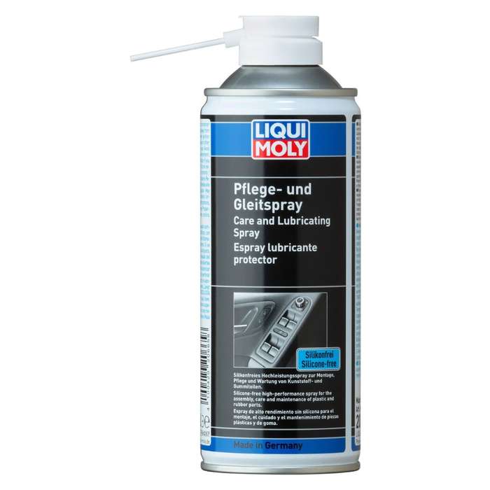 Liqui Moly - Liqui Moly Care and Lubricating Spray - 400ml
