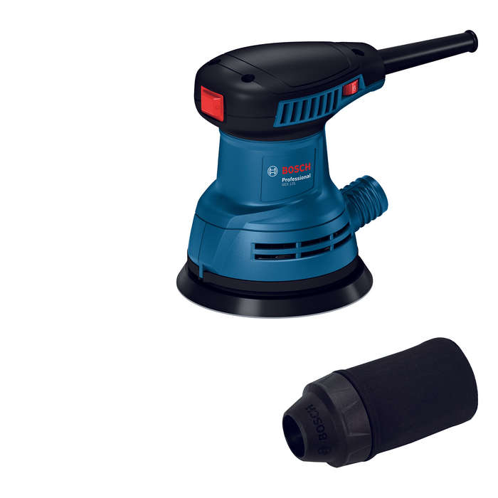 Bosch - GEX 125 Professional Random Orbit Sander