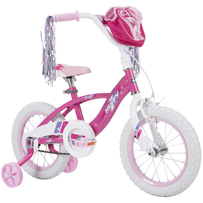 Huffy Glimmer Girls Bike 14"