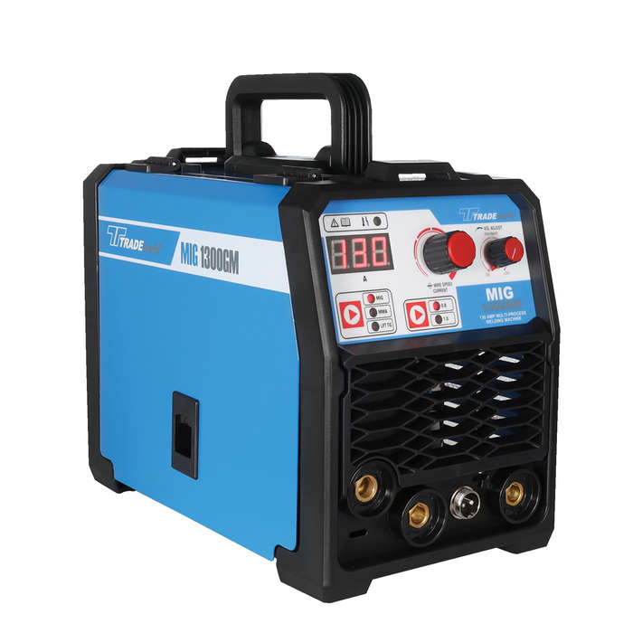 Tradeweld - Multi-Process Welding Machine (MIG1300GM) - 220V
