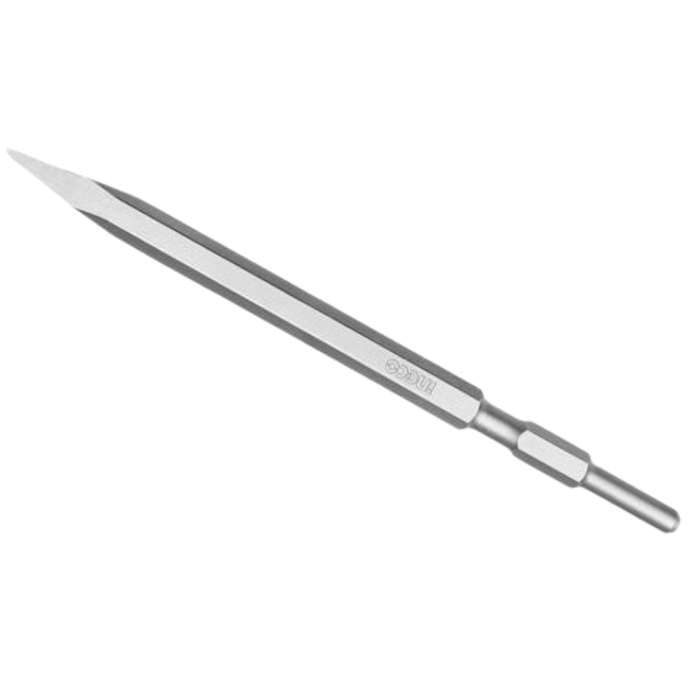 Ingco - Hex Chisel (Pointed) - 17x350mm
