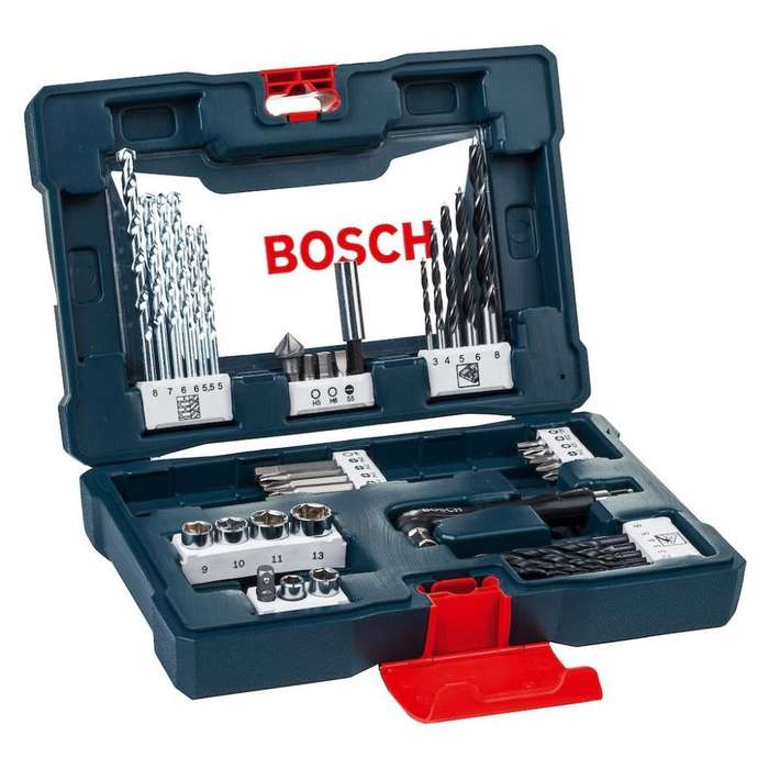 Bosch - Screwdriver and Drill Bits Set - 41 Piece