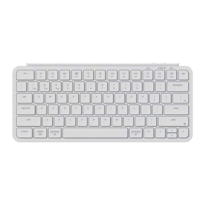 Keychron B1 Pro Ultra-Slim 75% Wireless Keyboard