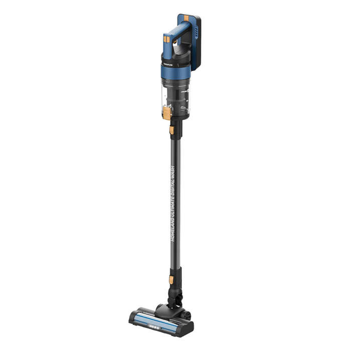 Taurus Vacuum Cleaner Cordless Rechargeable Plastic Black 600ml 400W "