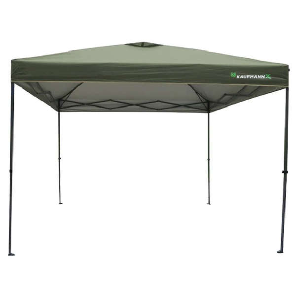 Kaufmann X Push Up Gazebo 3x3 + Air Vent