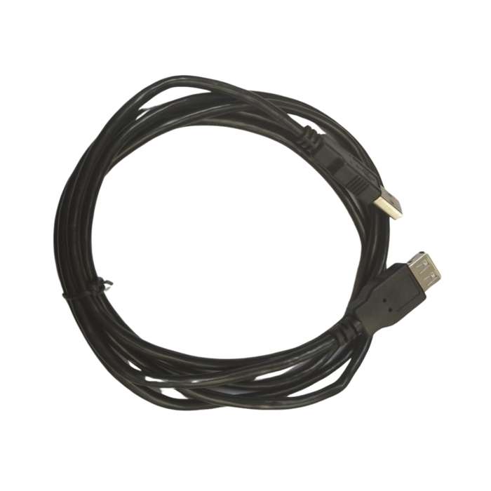 VCOM Passive USB2.0 Extension Cable (CU202-B)- 3m Black Pack of 4