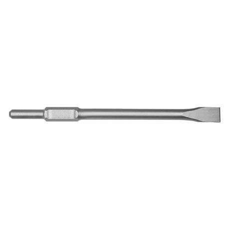 Total Tools - SDS - HEX Chisel - Flat 30X400X35mm