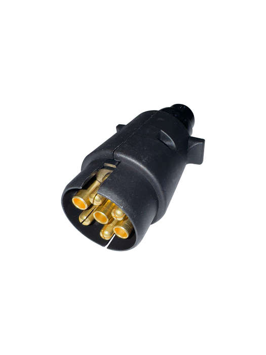 Mobi-Jack - Trailer Plug Male PVC 7pin