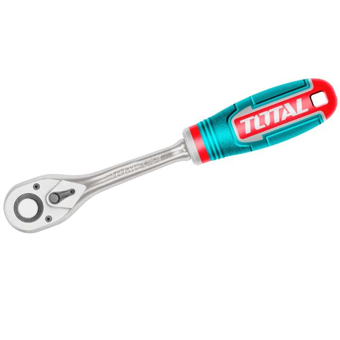 Total Tools 1/4" / 6mm Ratchet Wrench