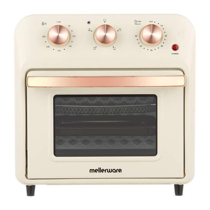 Air Fryer Manual Operation Steel Rose Gold 16L 1360W "ÄeroChef Pro 16"